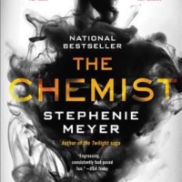 Book Review: The Chemist by Stephenie Meyer