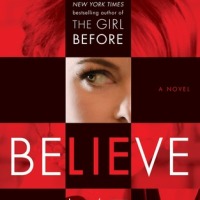 Book Review: Believe Me by JP Delaney