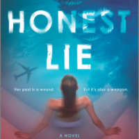 Book Review: An Honest Lie by Tarryn Fisher